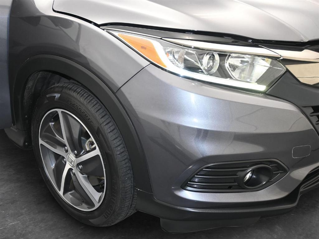 used 2022 Honda HR-V car, priced at $21,700