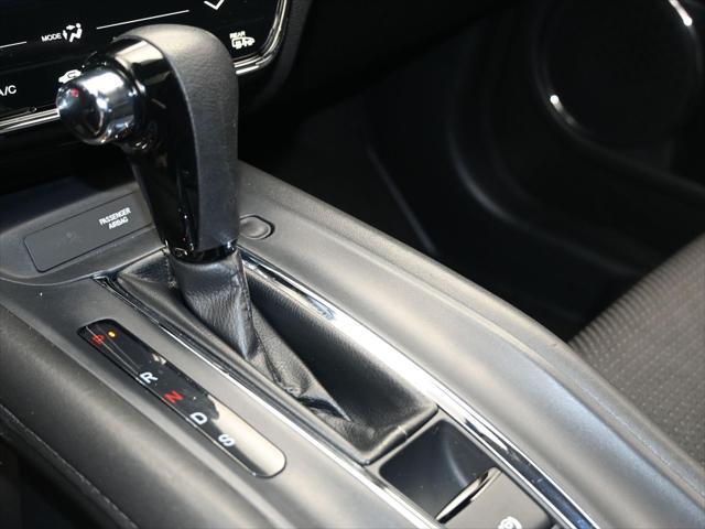 used 2022 Honda HR-V car, priced at $21,700