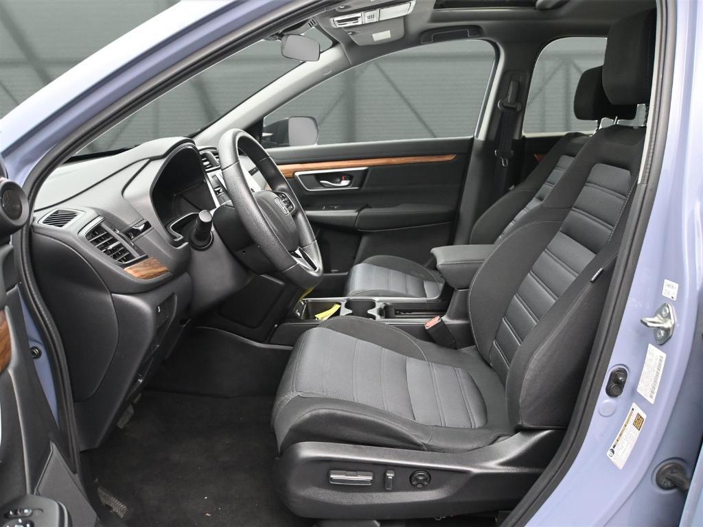 used 2020 Honda CR-V car, priced at $21,500