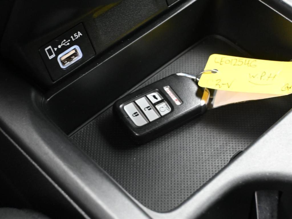 used 2020 Honda CR-V car, priced at $21,500