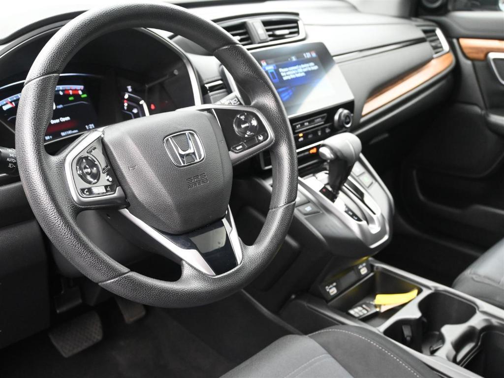 used 2020 Honda CR-V car, priced at $21,500