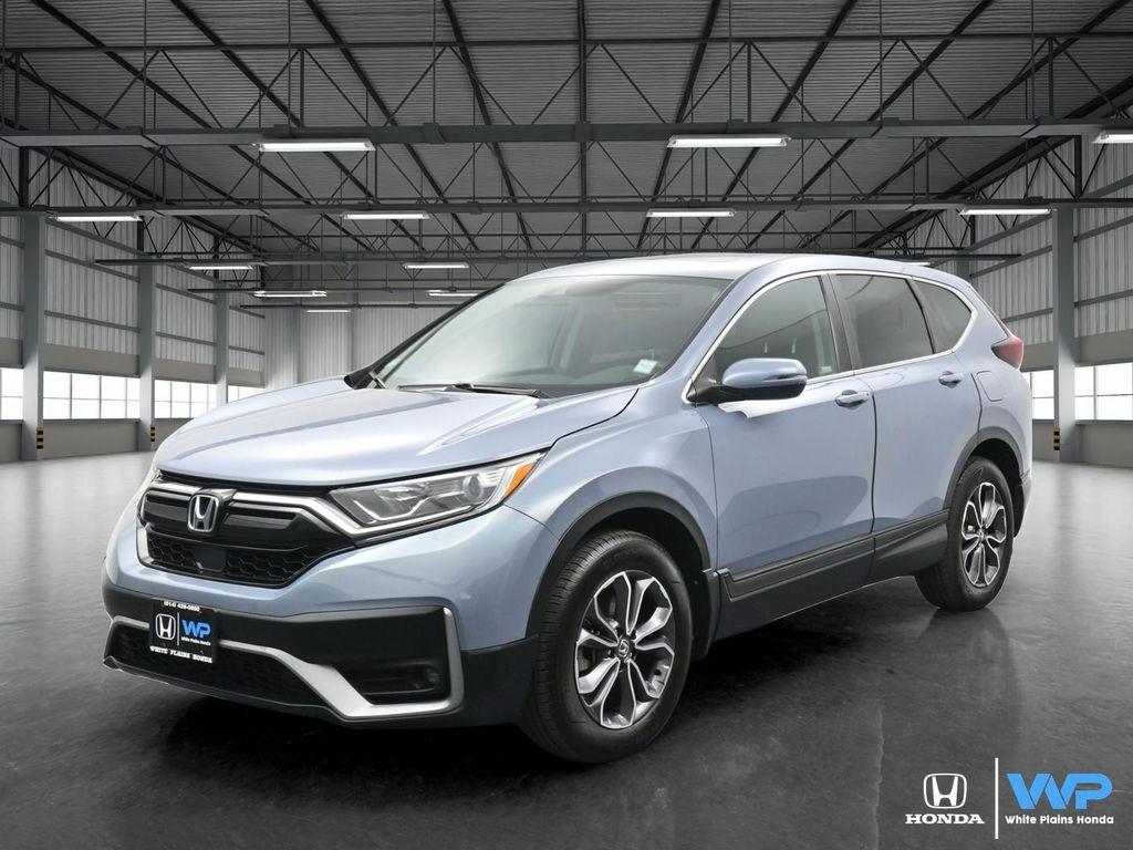 used 2020 Honda CR-V car, priced at $21,000