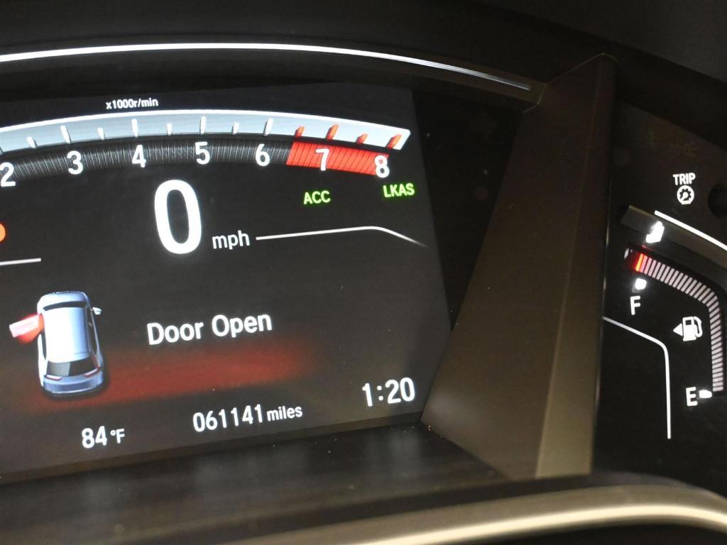 used 2020 Honda CR-V car, priced at $21,500