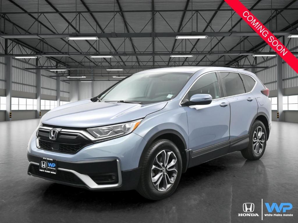 used 2020 Honda CR-V car, priced at $21,500