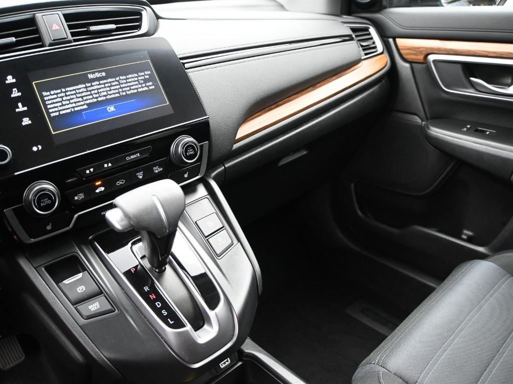 used 2020 Honda CR-V car, priced at $21,500