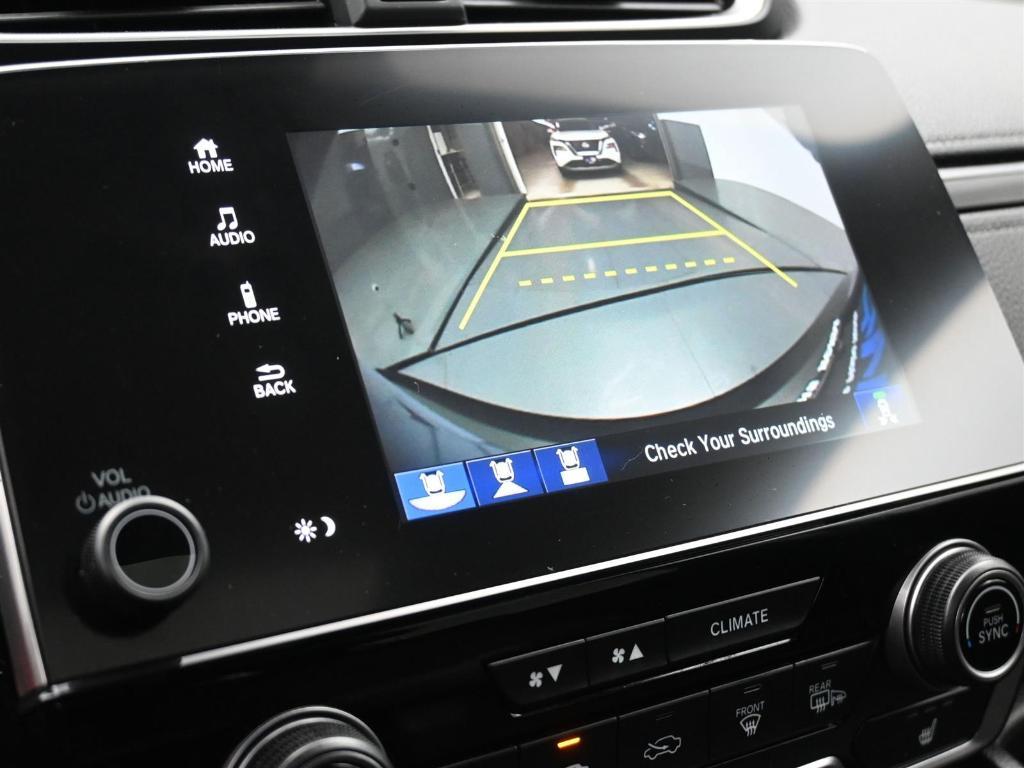 used 2020 Honda CR-V car, priced at $21,500