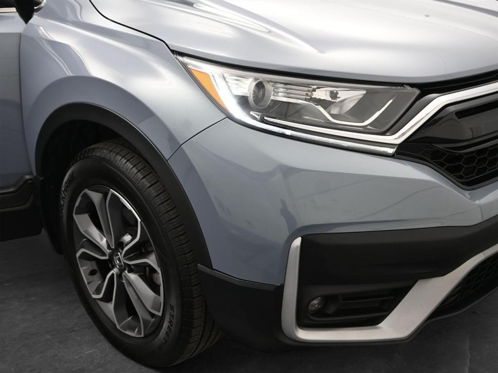 used 2020 Honda CR-V car, priced at $21,500