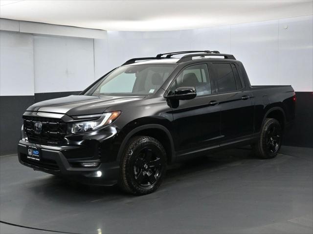 used 2024 Honda Ridgeline car, priced at $42,000