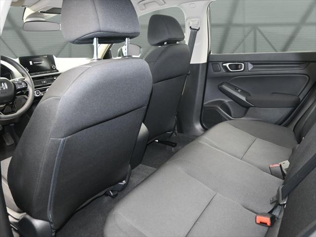 used 2023 Honda Civic car, priced at $23,500