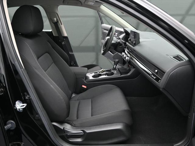 used 2023 Honda Civic car, priced at $23,500
