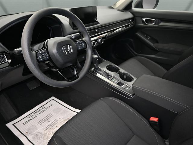 used 2023 Honda Civic car, priced at $23,500