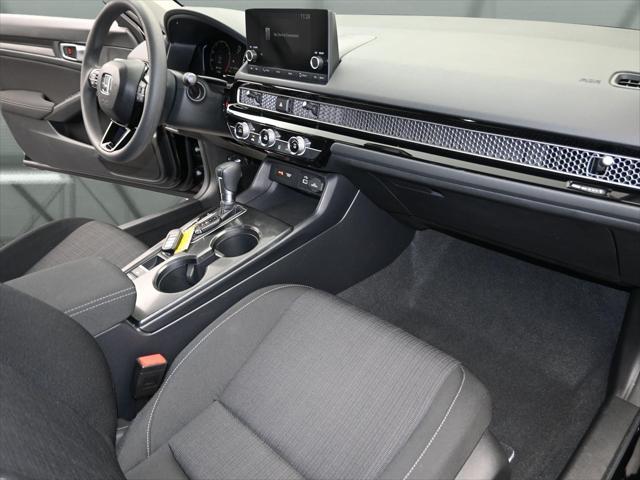 used 2023 Honda Civic car, priced at $23,500