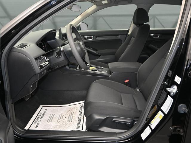 used 2023 Honda Civic car, priced at $23,500