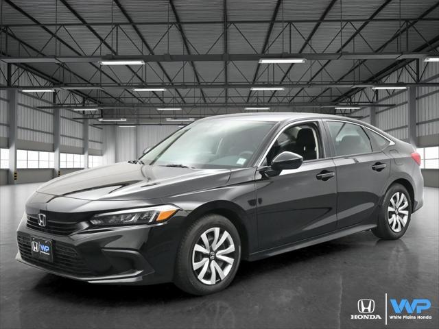 used 2023 Honda Civic car, priced at $22,800
