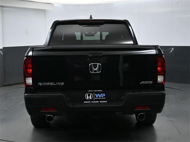 used 2022 Honda Ridgeline car, priced at $34,600