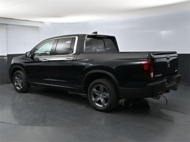 used 2022 Honda Ridgeline car, priced at $34,600