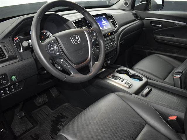 used 2022 Honda Ridgeline car, priced at $34,600