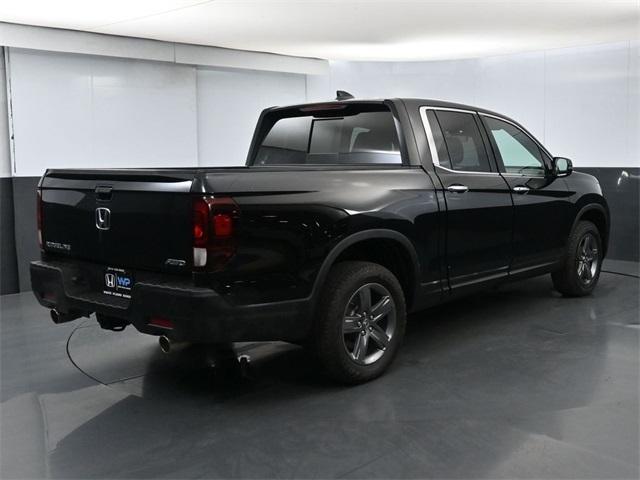 used 2022 Honda Ridgeline car, priced at $34,600