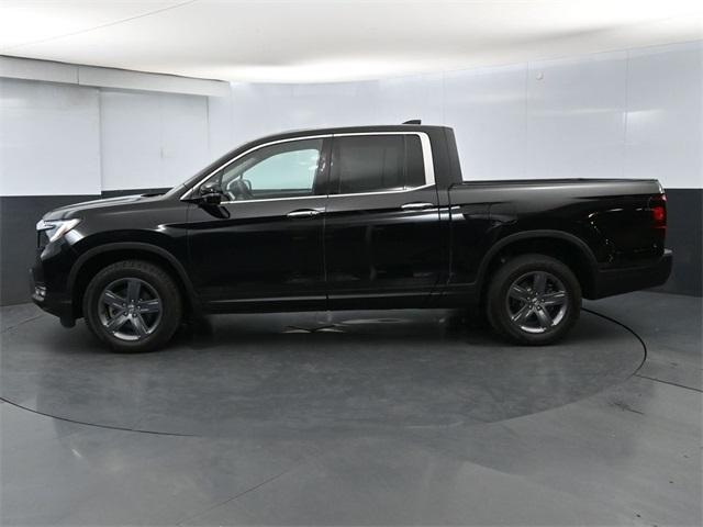 used 2022 Honda Ridgeline car, priced at $34,600