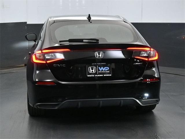 used 2023 Honda Civic car, priced at $24,450