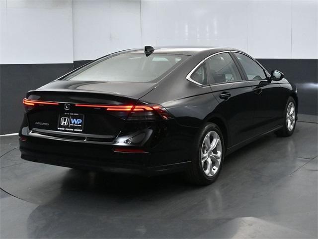 used 2023 Honda Accord car, priced at $24,690