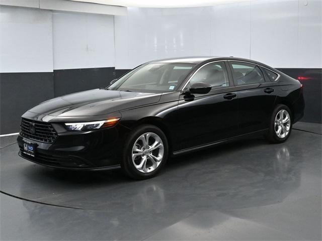 used 2023 Honda Accord car, priced at $24,690