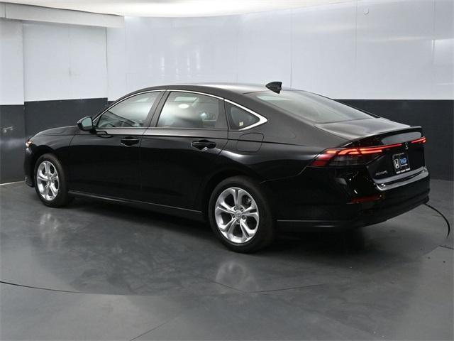 used 2023 Honda Accord car, priced at $24,690