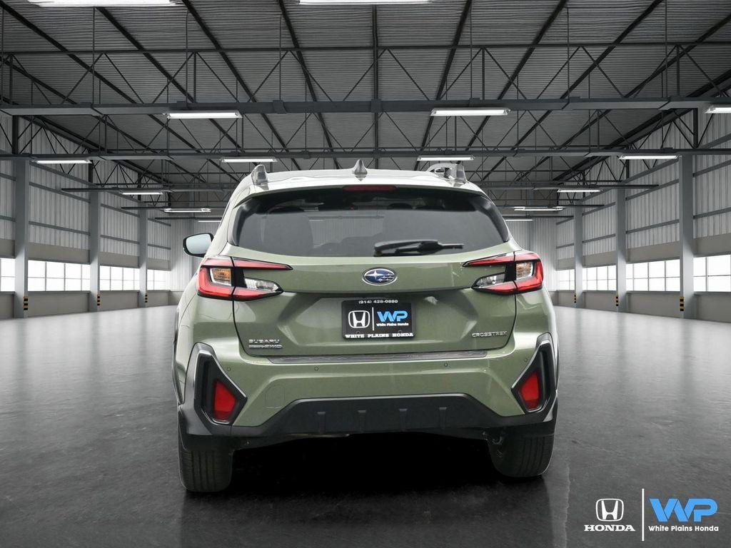 used 2024 Subaru Crosstrek car, priced at $27,700