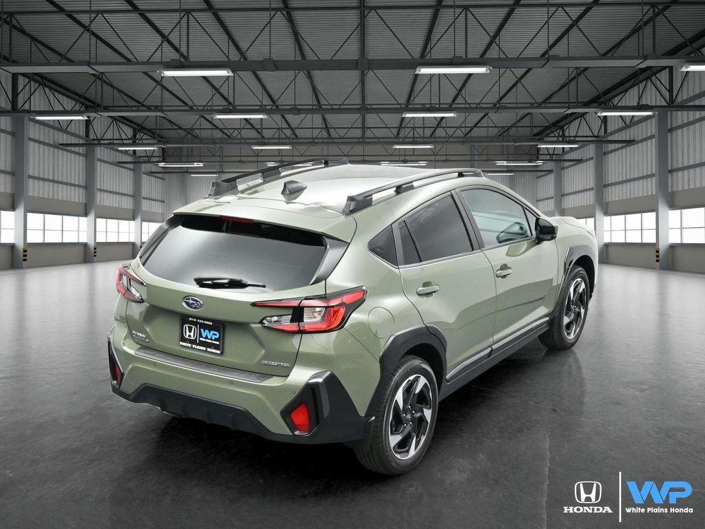 used 2024 Subaru Crosstrek car, priced at $27,700