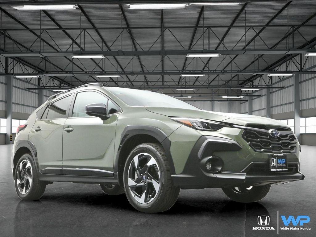 used 2024 Subaru Crosstrek car, priced at $27,700