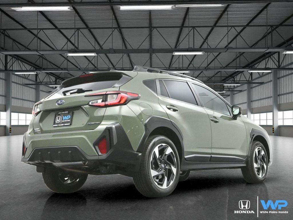 used 2024 Subaru Crosstrek car, priced at $27,700
