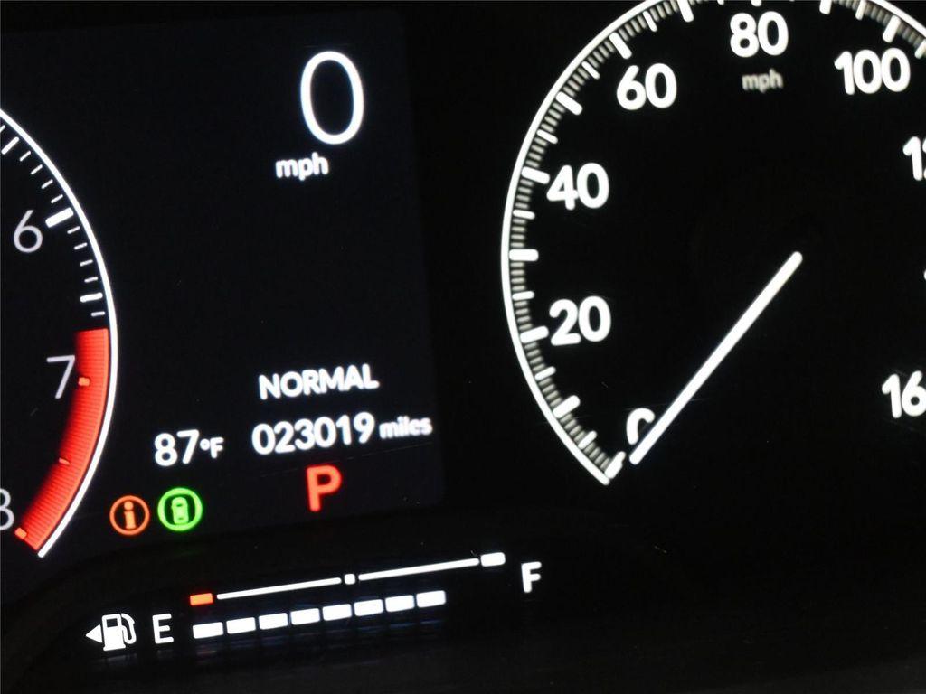 used 2022 Honda Civic car, priced at $23,200