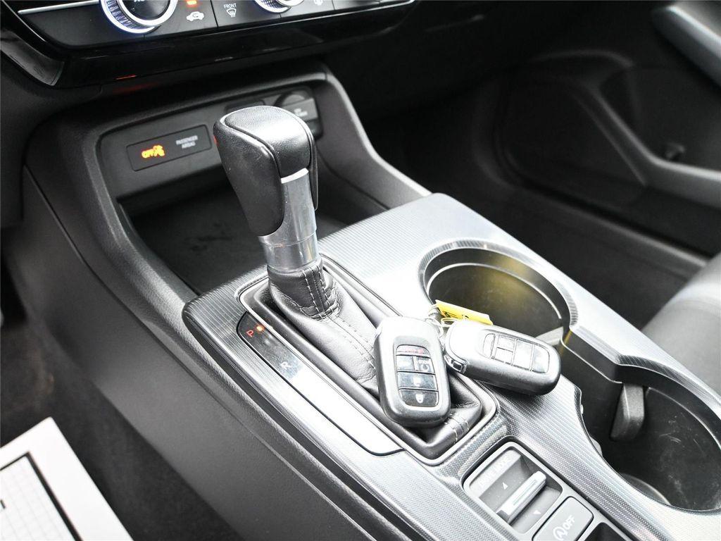 used 2022 Honda Civic car, priced at $23,200