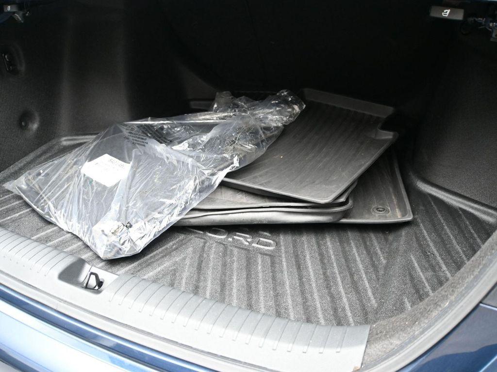 used 2024 Honda Accord car, priced at $23,700