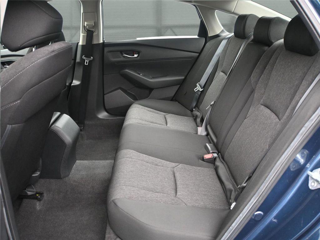 used 2024 Honda Accord car, priced at $23,700