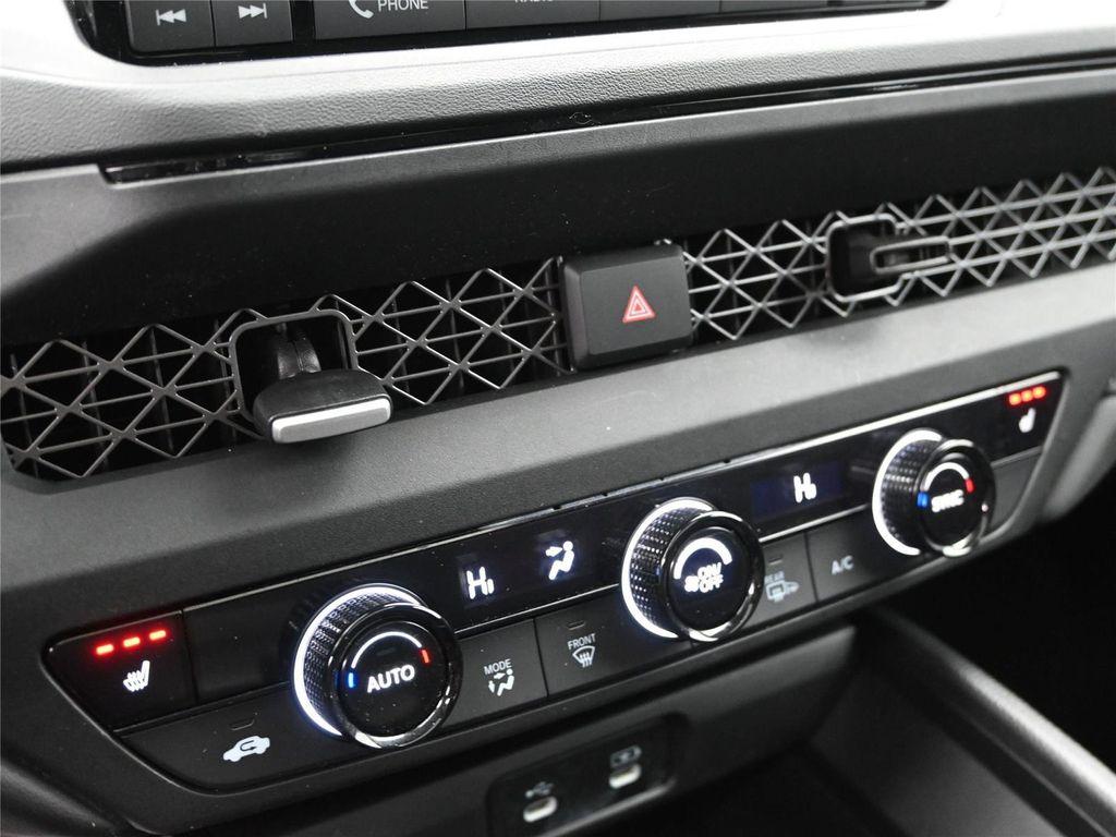 used 2024 Honda Accord car, priced at $23,700