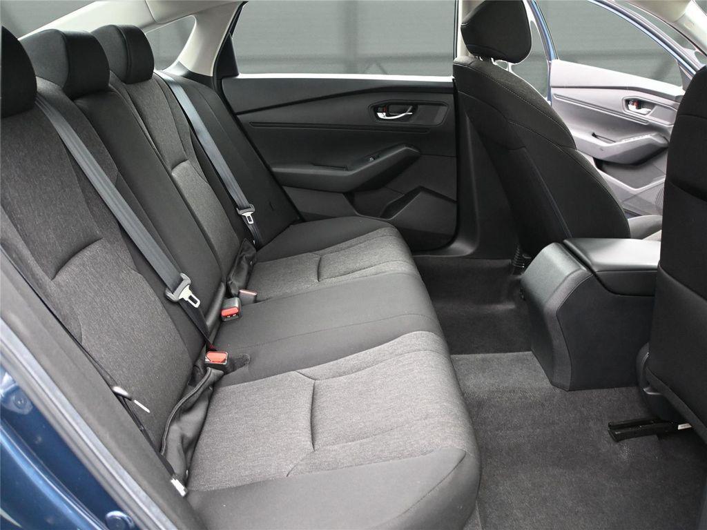 used 2024 Honda Accord car, priced at $23,700