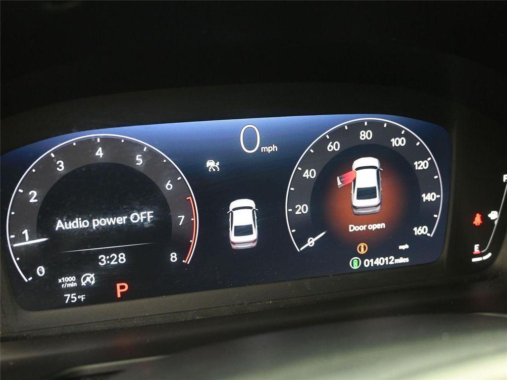 used 2024 Honda Accord car, priced at $23,700