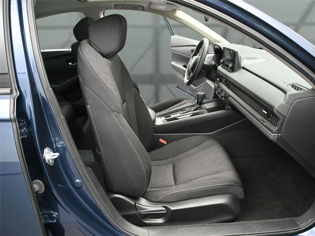 used 2024 Honda Accord car, priced at $23,700