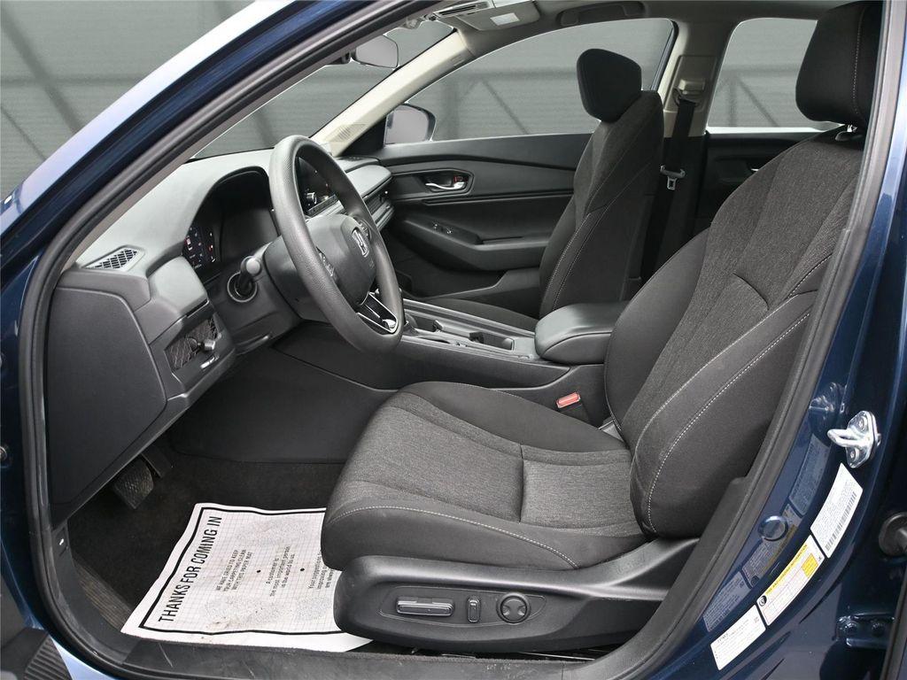 used 2024 Honda Accord car, priced at $23,700