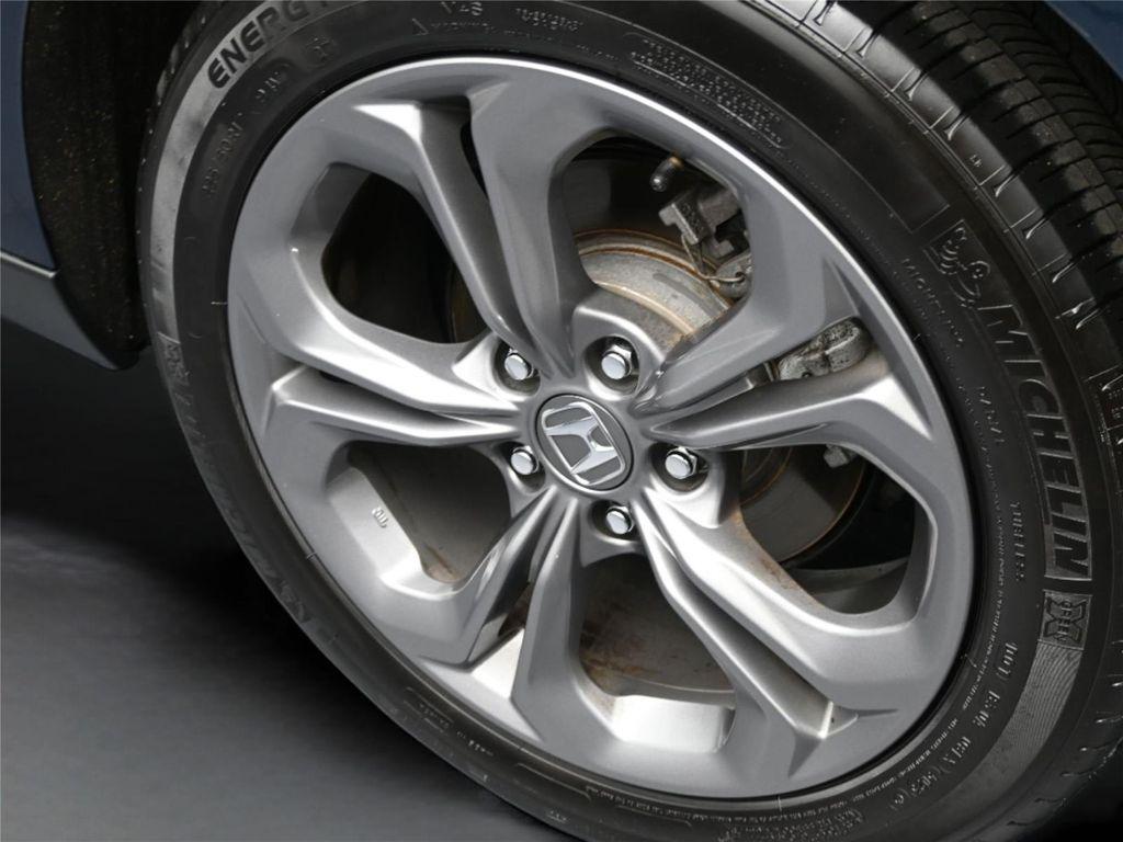 used 2024 Honda Accord car, priced at $23,700