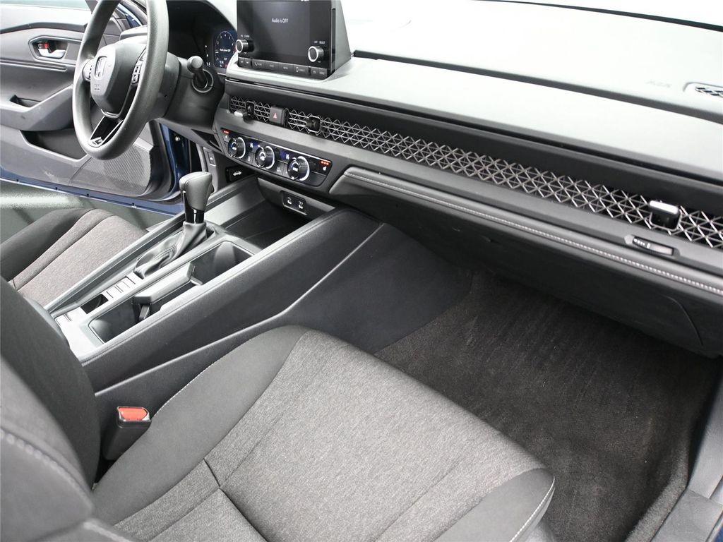 used 2024 Honda Accord car, priced at $23,700
