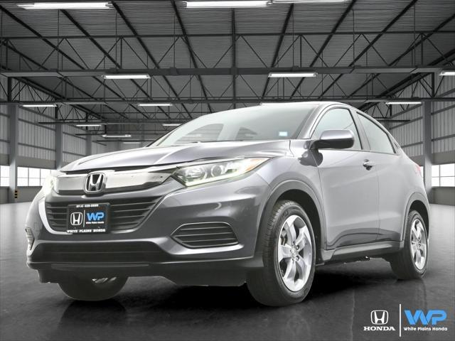 used 2020 Honda HR-V car, priced at $19,000