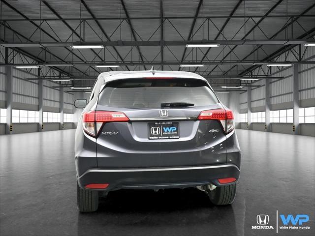 used 2020 Honda HR-V car, priced at $19,000