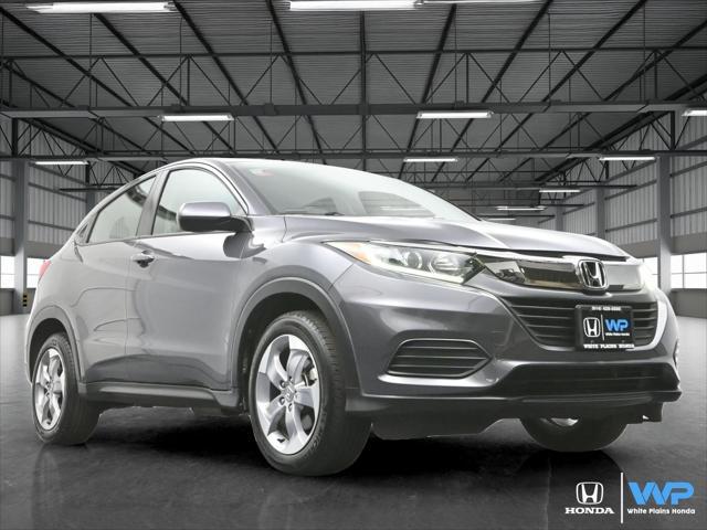 used 2020 Honda HR-V car, priced at $19,000