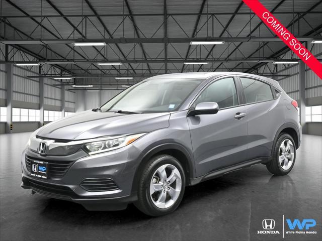 used 2020 Honda HR-V car, priced at $19,000