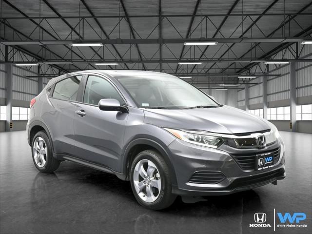 used 2020 Honda HR-V car, priced at $19,000