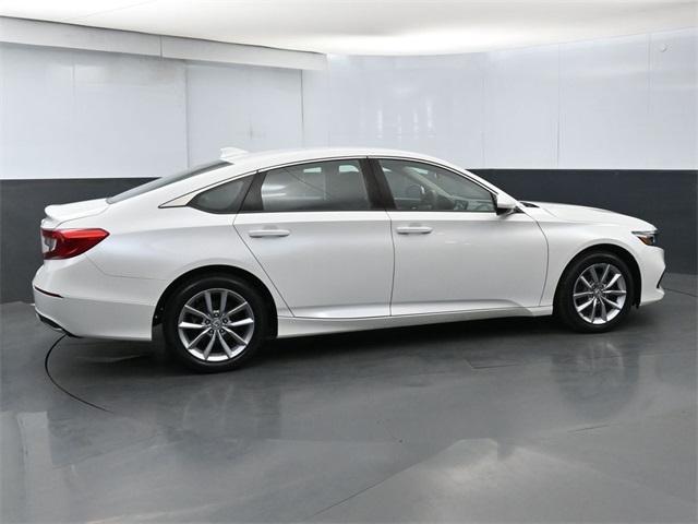 used 2021 Honda Accord car, priced at $20,600