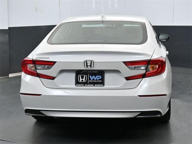 used 2021 Honda Accord car, priced at $20,600