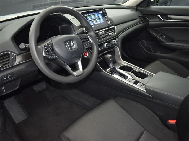 used 2021 Honda Accord car, priced at $20,600